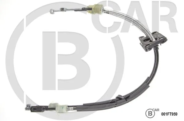 Cable Pull, manual transmission